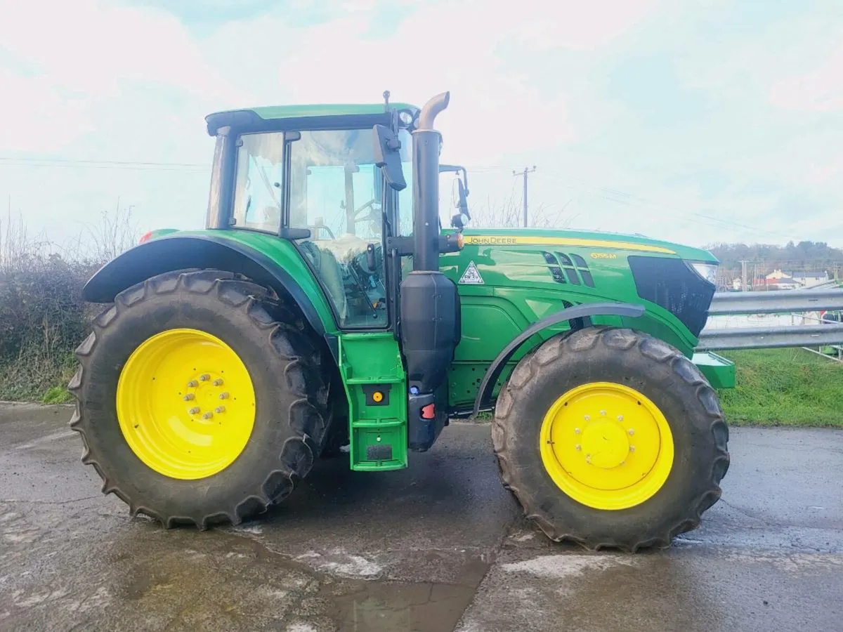 Heery Heery Tractors Ltd - Quality Machinery & Equipment